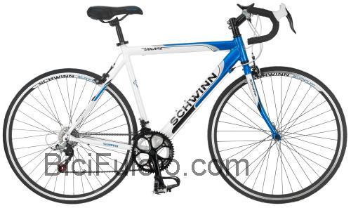 Schwinn Volare 1300 scheda tecnica 